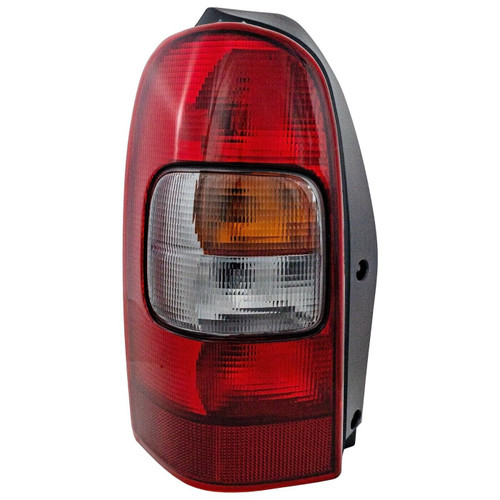 Driver Side Tail Light For 1997-2004 Oldsmobile Silhouette, 1997-2004 Chevrolet Venture, 1997-1998 Pontiac Trans Sport, And 1999-2005 Pontiac Montana Left