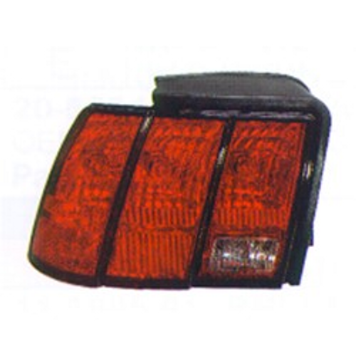 Driver Side Tail Light For 1999-2004 Ford Mustang Except Cobra Model Left