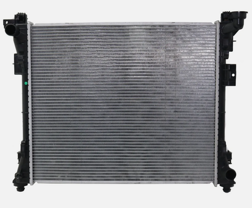 Radiator For 2008-2019 Dodge Grand Caravan 2008-2016 Town & Country Aluminum Core
