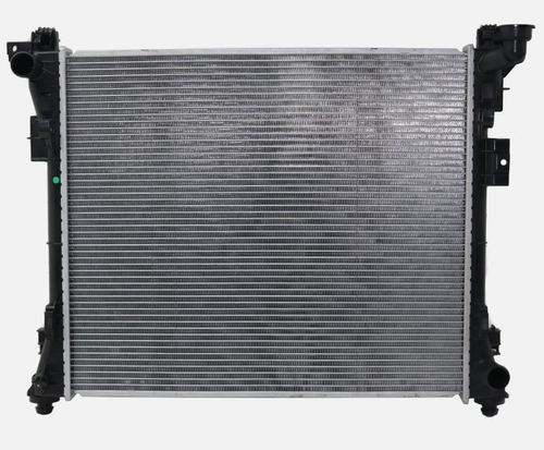 Radiator For 2008-2019 Dodge Grand Caravan 2008-2016 Town & Country Aluminum Core