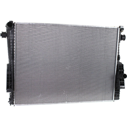 Radiator For 2008-2010 Ford F-250 Super Duty F-350 Super Duty 6.4L 2 Rows AT Diesel