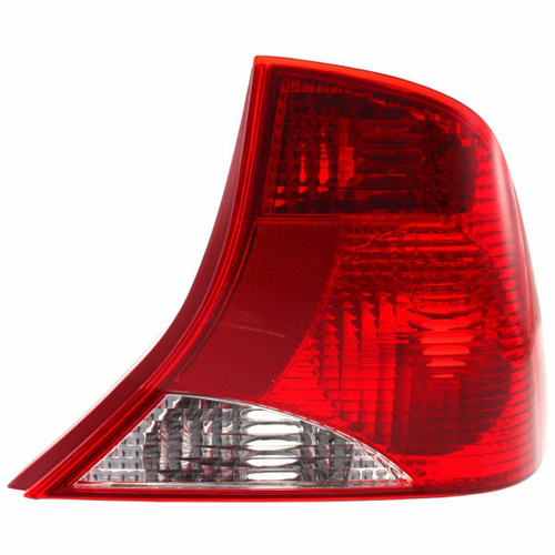 Passenger Side Tail Light For 2001-2002 Ford Focus Right