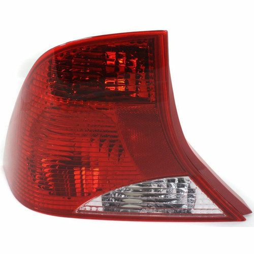 Driver Side Tail Light For 2001-2002 Ford Focus Left Driver Side Tail Light For 2001-2002 Ford Focus Left