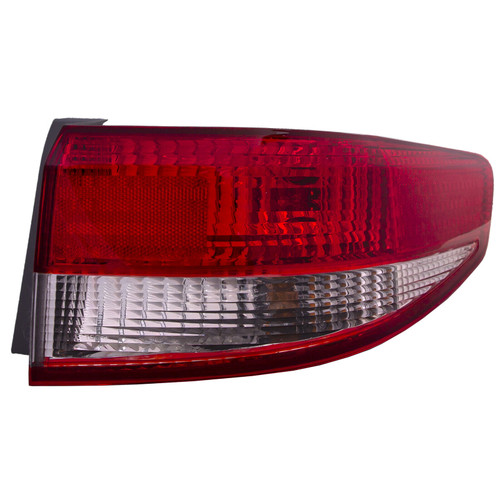 Passenger Tail Light For 2003-2004 Accord Sedan