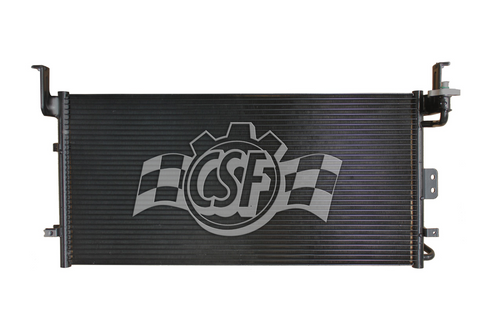 AC Condenser For 1999-2003 Sonata 2001-2003 Magentis 2001-2003 Optima 2001-2002 XG300 XG350 2.4 L4 2.5 2.7 3.5