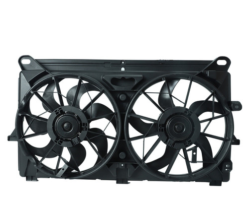 Cooling Radiator Fan for 2005-2006 Chevy Tahoe and GMC Yukon