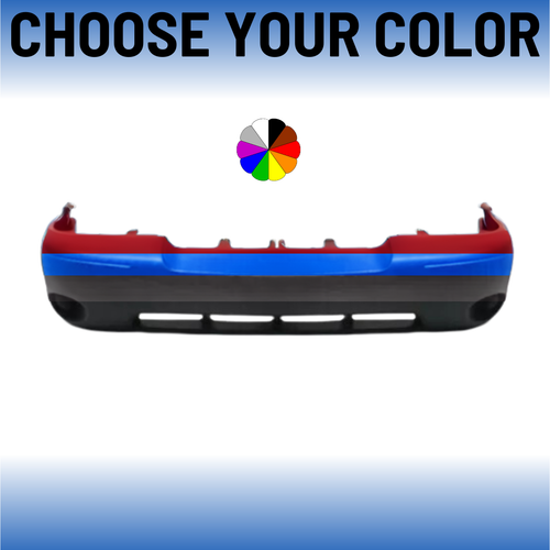 Primed Front Bumper Cover For 2003-2004 Mercury Marauder