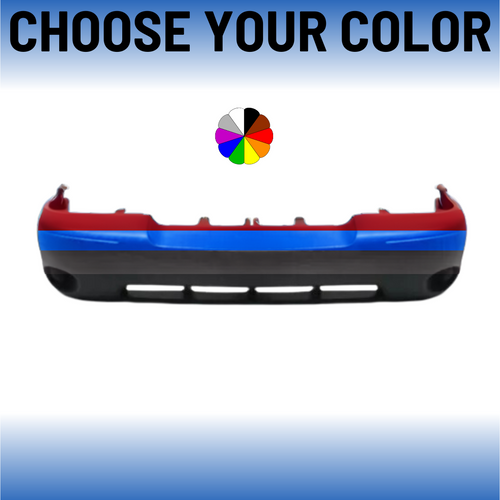 Primed Front Bumper Cover For 2003-2004 Mercury Marauder