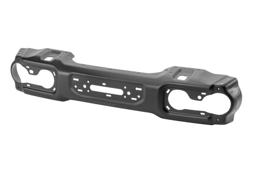 Steel Front Bumper For 2018-2026 Jeep Wrangler JL and 2020-2026 Jeep Gladiator