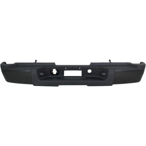 Complete Rear Bumper Assembly For 2011-2014 Chevy Silverado 3500HD/GMC Sierra 3500HD