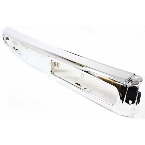 Chrome Front Bumper For Nissan Pickup D21 Pathfinder