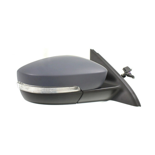 Passenger Side Power Heated Mirror For 2011-2018 Volkswagen Jetta Sedan