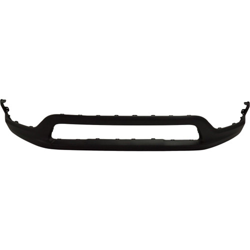 Textured Front Lower Bumper For 2017-2021 Jeep Compass