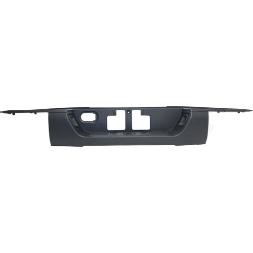 Rear Bumper Step Pad For 2014-2021 Toyota Tundra Without Sensors