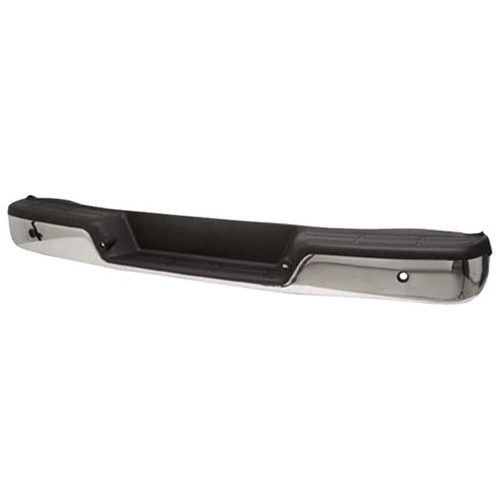 Complete Rear Bumper Assembly For 2013-2017 Chevrolet Express and GMC Savana