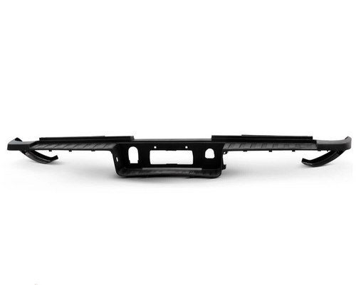Rear Bumper Step Pad For 2015-2019 GMC Sierra 2500/3500 and Chevy Silverado 2500/3500