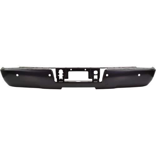 Rear Bumper For 2014 Chevy Silverado 1500 High Country and GMC Sierra 1500 Denali