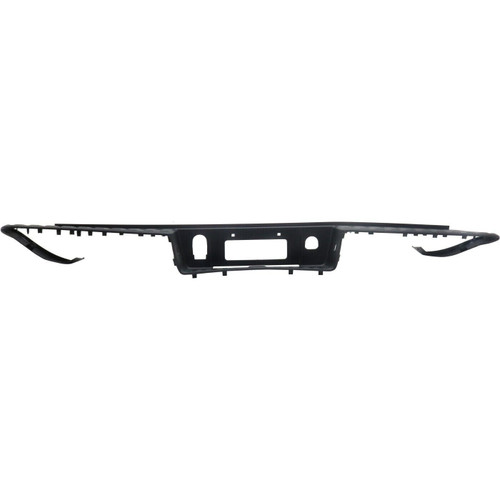 Rear Bumper Step Pad For 2014-2018 Chevy Silverado 1500 and GMC Sierra 1500