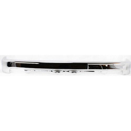 Chrome Front Bumper For 1992-1995 Toyota 4Runner