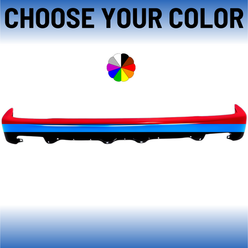 Front Bumper For 1992-1995 Toyota 4Runner SR5