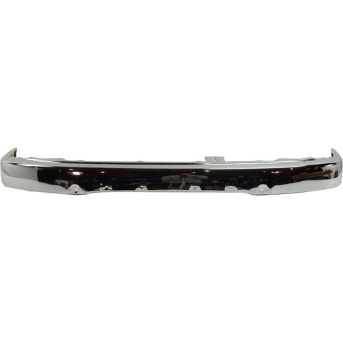 Chrome Front Bumper For 1999-2002 Toyota 4Runner