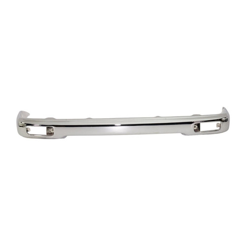 Chrome Front Bumper For 1995-1997 Toyota Tacoma
