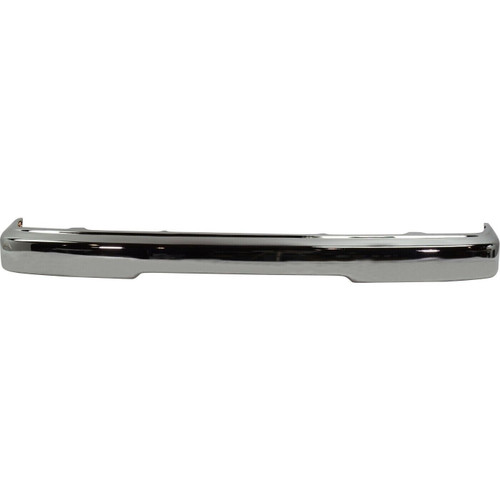 Chrome Front Bumper For 1995-1997 Toyota Tacoma 4WD