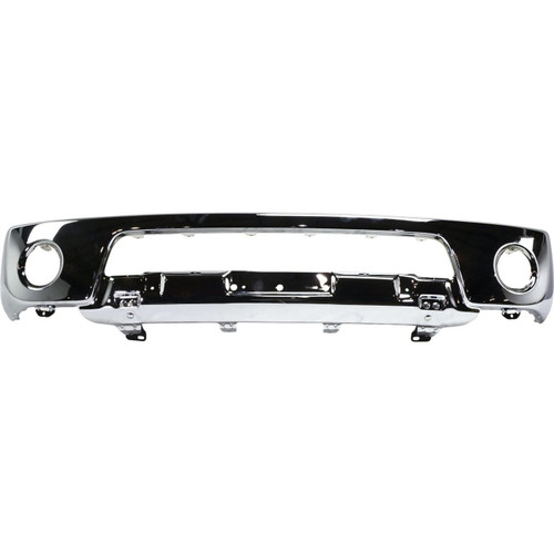 Chrome Front Bumper For 2005-2008 Nissan Frontier