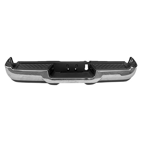 Complete Rear Step Bumper Assembly For 2019-2024 RAM 2500/3500