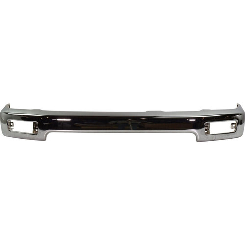 Chrome Front Bumper For 1996-1998 Toyota 4Runner
