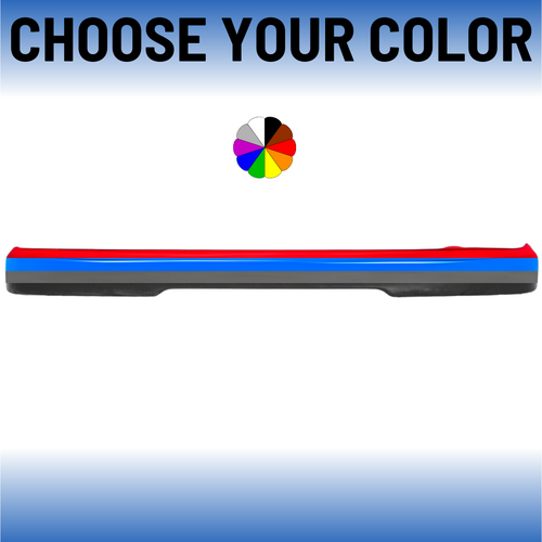 Front Bumper For 1995-1997 Toyota Tacoma 4-Wheel Drive Models Front Bumper For 1995-1997 Toyota Tacoma 4-Wheel Drive Models