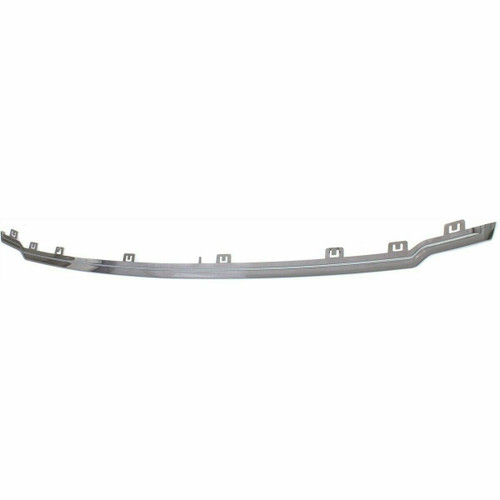 Grille Trim Chrome For 2013-2016 Ford Fusion Grille Trim Chrome For 2013-2016 Ford Fusion