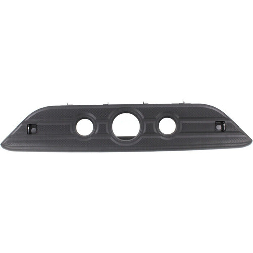 Rear Bumper Center Step Pad For 2005-2015 Toyota Tacoma