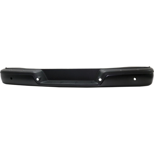 Complete Rear Bumper Assembly For 2013-2017 Chevrolet Express/GMC Savana