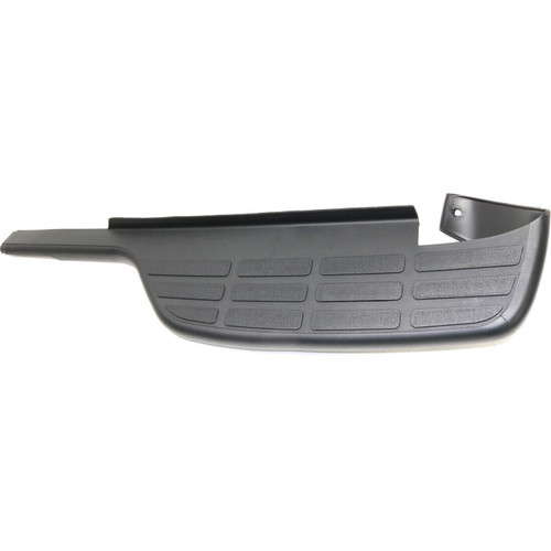 Passenger Side Rear Bumper Step Pad For 2001-2006 GMC Sierra Chevy Silverado 2500/3500