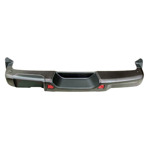 Complete Rear Bumper Assembly For 2018-2026 Jeep Wrangler JL