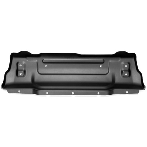 Front Bumper Skid Plate For 2018-2026 Jeep Wrangler JL and 2020-2026 Jeep Gladiator