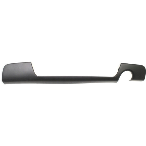 Primed Rear Lower Bumper Cover For 2006-2009 Chevrolet Trailblazer SS