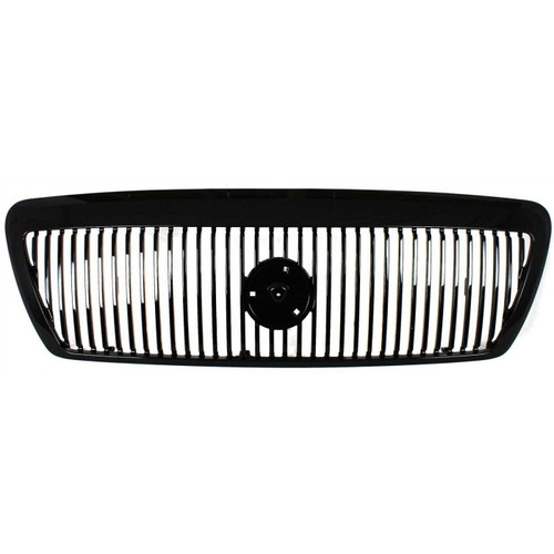 Front Grille For 2003-2004 Mercury Marauder