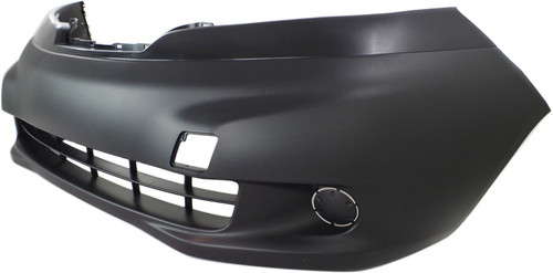 Front Bumper Cover For 2013-2021 Nissan NV200 CAPA