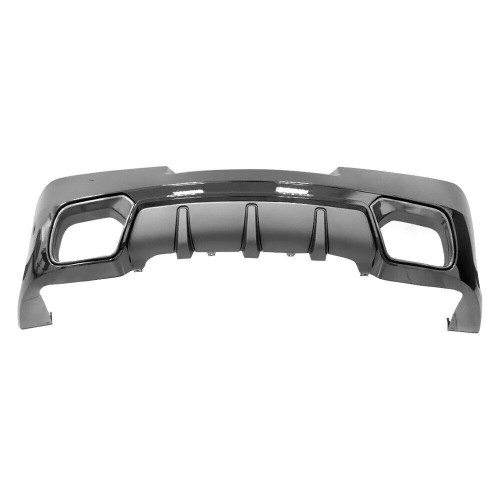 Rear Lower Bumper Cover For 2014-2015 Chevrolet Camaro Z28