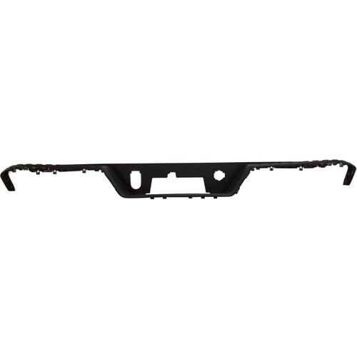 Rear Bumper Step Pad For 2019-2026 GMC Sierra Chevrolet Silverado 1500 Series