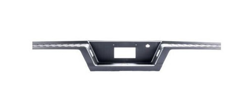 Rear Bumper Step Pad For 2021-2024 Ford F-150 Without Sensors or Tow Package Rear Bumper Step Pad For 2021-2024 Ford F-150 Without Sensors or Tow Package