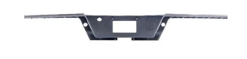 Rear Bumper Step Pad For 2021-2024 Ford F-150