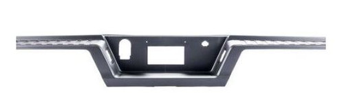 Rear Bumper Step Pad For 2021-2024 Ford F-150 Without Sensors and With Tow Package