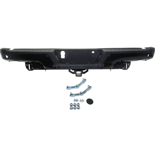 Complete Rear Bumper Assembly For 2017-2020 Ford F-150 Raptor