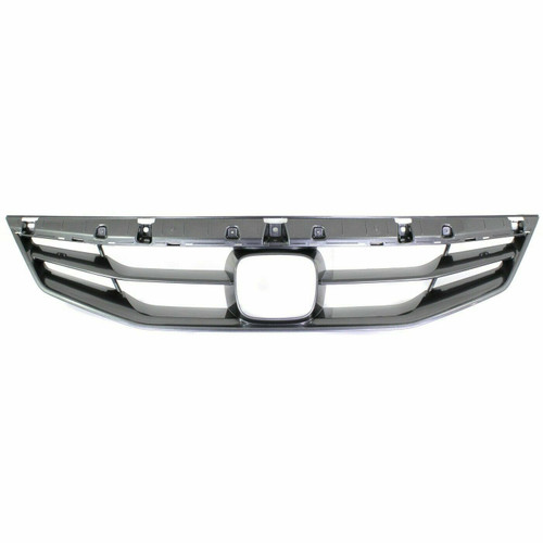 Front Grille For 2011-2012 Honda Accord 2-Door Coupe Front Grille For 2011-2012 Honda Accord 2-Door Coupe