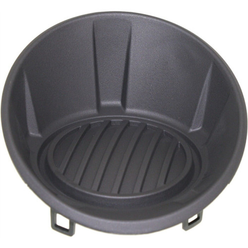 Passenger Side Fog Light Cover For 2010-2013 Chevrolet Camaro LS