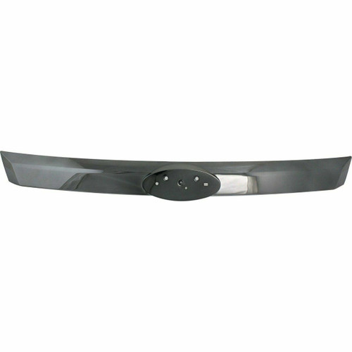 Center Grille For 2011-2012 Ford Fusion Sport