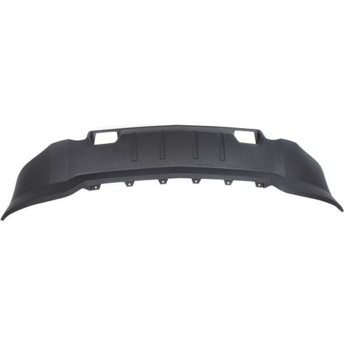 Front Lower Valance For 2015-2019 Chevrolet Silverado 2500HD/3500HD